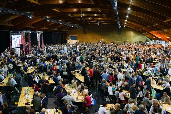 Авиация, объединившая весь мир: РКИИГА отпраздновал столетие - Sputnik Латвия