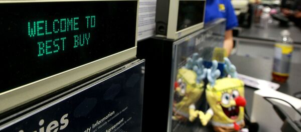 На кассе в магазине - Sputnik Латвия