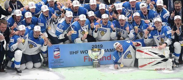 Хоккей. Чемпионат мира. Финальный матч - Sputnik Латвия