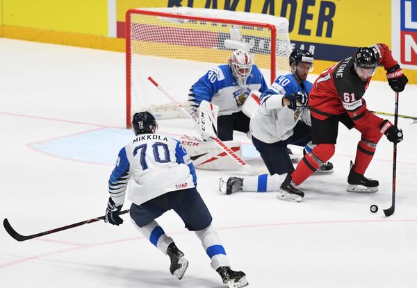 Чемпионат мира по хоккею. Братиславские впечатления - Sputnik Латвия