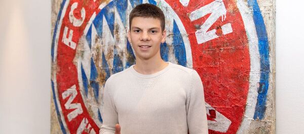 Даниэлс Онтужанс - Sputnik Латвия