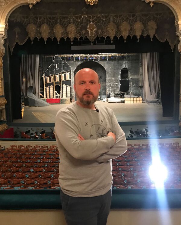 Секреты легендарной актрисы: Оболенский приглашает в путешествие по биографии Вии Артмане - Sputnik Латвия