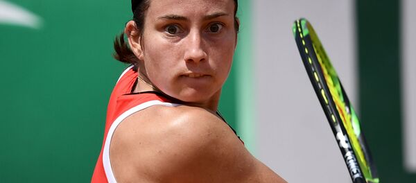 Анастасия Севастова - Sputnik Латвия