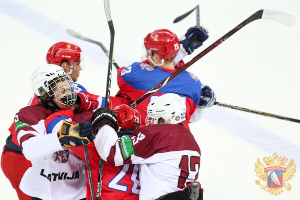 Латвийская молодежка проиграла на Кубке Черного моря все матчи - Sputnik Латвия