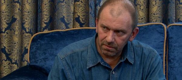 Директор центра изучения Донбасса и Украины Александр Казаков - Sputnik Латвия