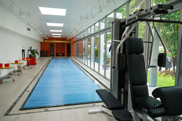 В гостях у Лаймы: певица назвала имена гостей, которые приедут на рандеву - Sputnik Латвия