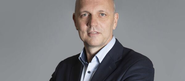 Президент футбольного клуба Динамо Янис Апсе - Sputnik Латвия