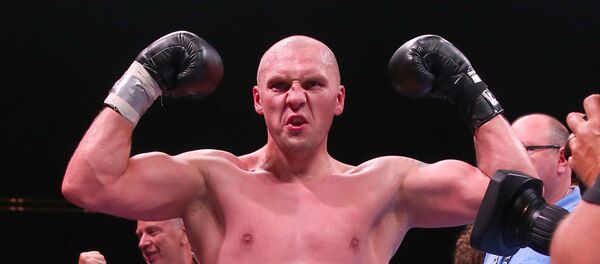 Боксер Кшиштоф Гловацки - Sputnik Латвия