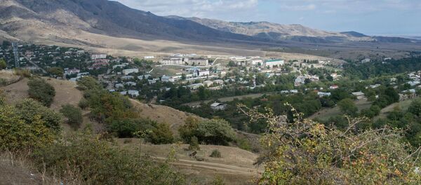 Нагорный Карабах Нагорный Карабах - Sputnik Латвия