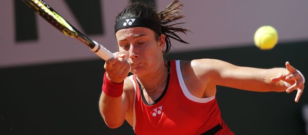 Теннисистка Анастасия Севастова - Sputnik Латвия