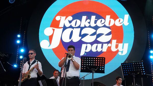 Музыкальный фестиваль Koktebel Jazz Party - Sputnik Латвия