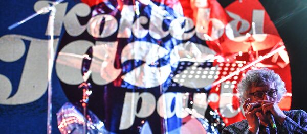 Джазовый фестиваль Koktebel Jazz Party Джазовый фестиваль Koktebel Jazz Party - Sputnik Латвия