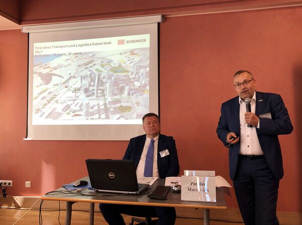 Латвии в транзите предложили зарабатывать на российских хвостах  - Sputnik Латвия