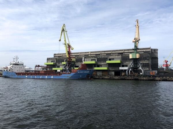 Латвии в транзите предложили зарабатывать на российских хвостах  - Sputnik Латвия