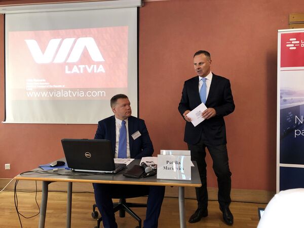 Латвии в транзите предложили зарабатывать на российских хвостах  - Sputnik Латвия