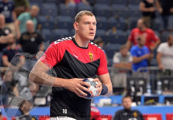 Лучший спортсмен года уже известен: как Латвия отобралась на ЧЕ по гандболу - Sputnik Латвия