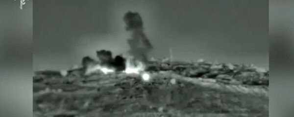 Израиль обстрелял территорию Сирии Израиль обстрелял территорию Сирии - Sputnik Латвия