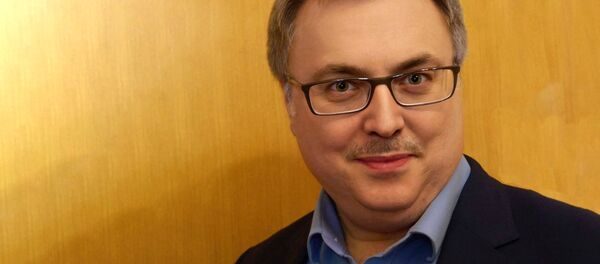 Алексей Маслов – профессор Школы востоковедения НИУ ВШЭ, член Европейской ассоциации китаеведов - Sputnik Latvija