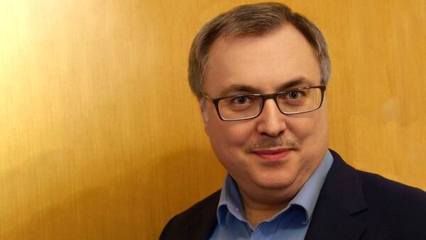 Алексей Маслов – профессор Школы востоковедения НИУ ВШЭ, член Европейской ассоциации китаеведов - Sputnik Латвия