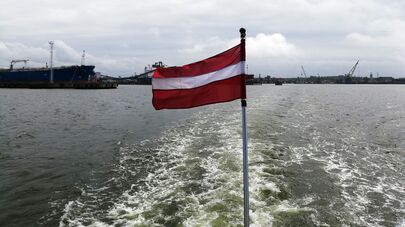 Свободный порт Вентспилса