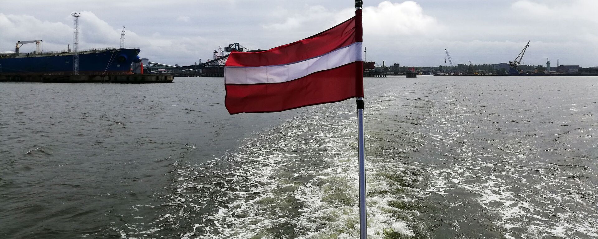 Свободный порт Вентспилса - Sputnik Латвия, 1920, 19.03.2026