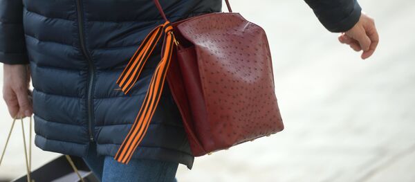 Георгиевская ленточка - Sputnik Latvija