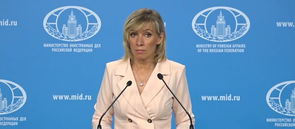 Россия воюет с Прибалтикой: МИД РФ о рекомендациях Вашингтона для видеоигр - Sputnik Латвия