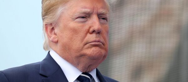 Президент США Дональд Трамп Президент США Дональд Трамп - Sputnik Latvija