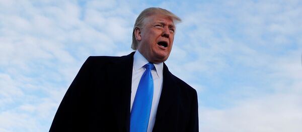 Президент США Дональд Трамп Президент США Дональд Трамп - Sputnik Latvija