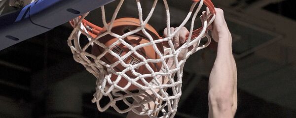 Баскетбольное кольцо - Sputnik Латвия