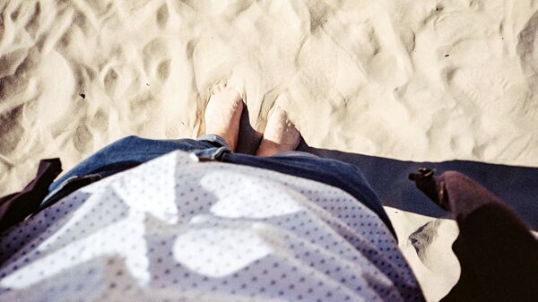 Пляж - Sputnik Latvija