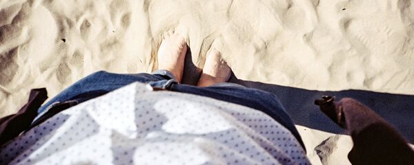 Пляж Пляж - Sputnik Latvija