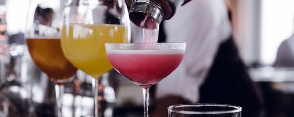 Летние коктейли - Sputnik Латвия