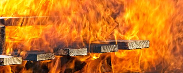 Пожар - Sputnik Latvija