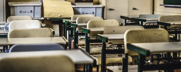 Учебный кабинет Учебный кабинет - Sputnik Latvija