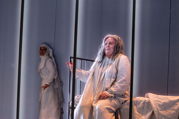 Лекарство против страха, или Диалоги кармелиток в Латвийской Национальной опере - Sputnik Латвия