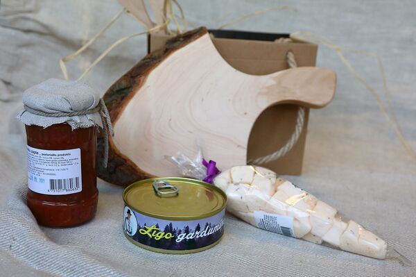 Отмечаем Лиго, готовясь к Рождеству - Sputnik Латвия