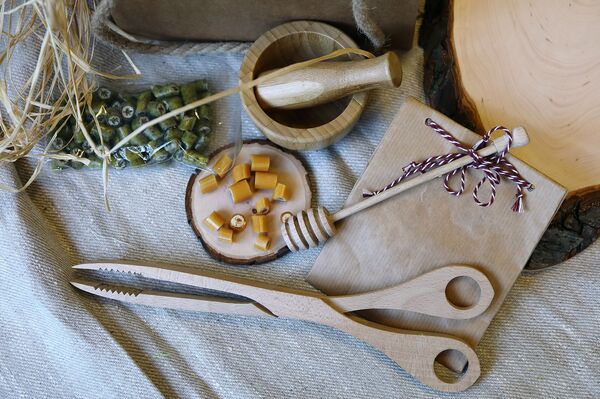 Отмечаем Лиго, готовясь к Рождеству - Sputnik Латвия