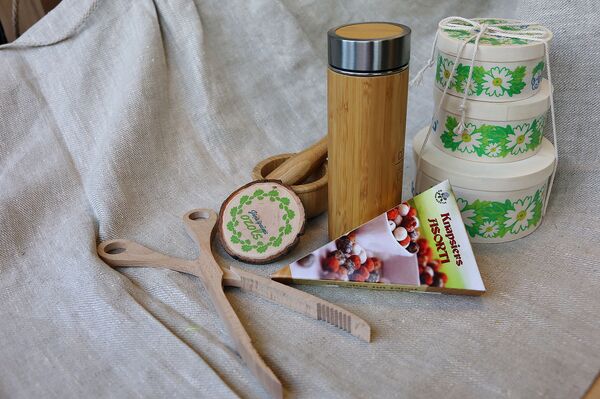 Отмечаем Лиго, готовясь к Рождеству - Sputnik Латвия