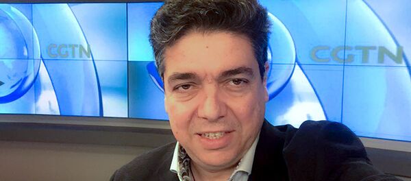 Сергей Санакоев - Sputnik Латвия