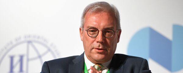 Заместитель министра иностранных дел РФ Александр Грушко Заместитель министра иностранных дел РФ Александр Грушко - Sputnik Latvija