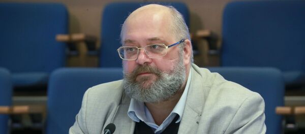 Российский историк, журналист Константин Залесский Российский историк, журналист Константин Залесский - Sputnik Латвия