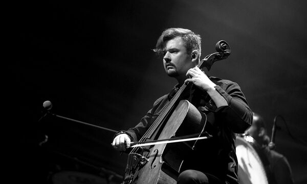 Если бы Бетховен сыграл с Rammstein: как Dagamba открывает слушателям классику - Sputnik Латвия