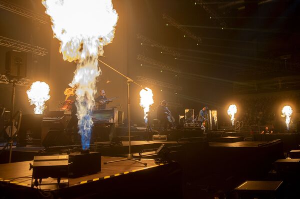 Если бы Бетховен сыграл с Rammstein: как Dagamba открывает слушателям классику - Sputnik Латвия