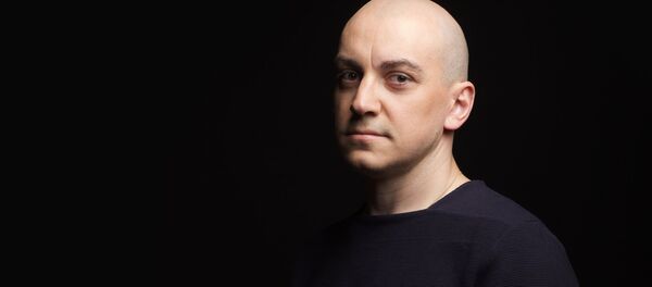 Российский театральный режиссер Сергей Землянский - Sputnik Latvija