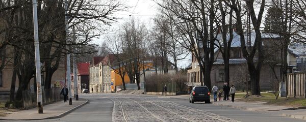 Āgenskalns - Sputnik Latvija