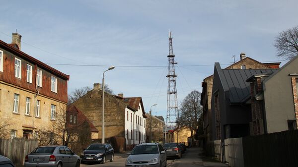 Район Риги Агенскалнс - Sputnik Латвия