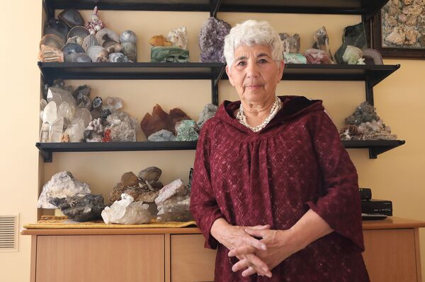 Сокровища Хозяйки Медной горы: в Риге проходит уникальная выставка Сокровища Хозяйки Медной горы: в Риге проходит уникальная выставка - Sputnik Латвия