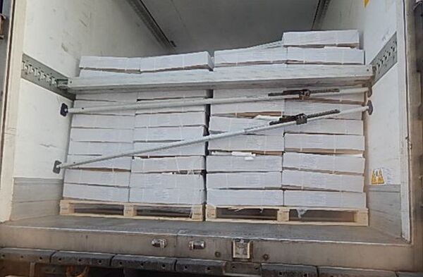 Такие хребты пропустить нельзя: Россия вернула Латвии 18 тонн лосося - Sputnik Латвия