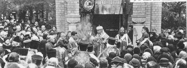 Подвижники и жертвы: кто возглавлял православную церковь в Латвии - Sputnik Латвия